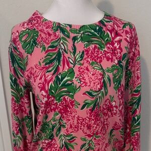 GUC Lilly Pulitzer Salima sweater size xs